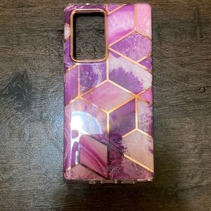 Galaxy note 20 phone case